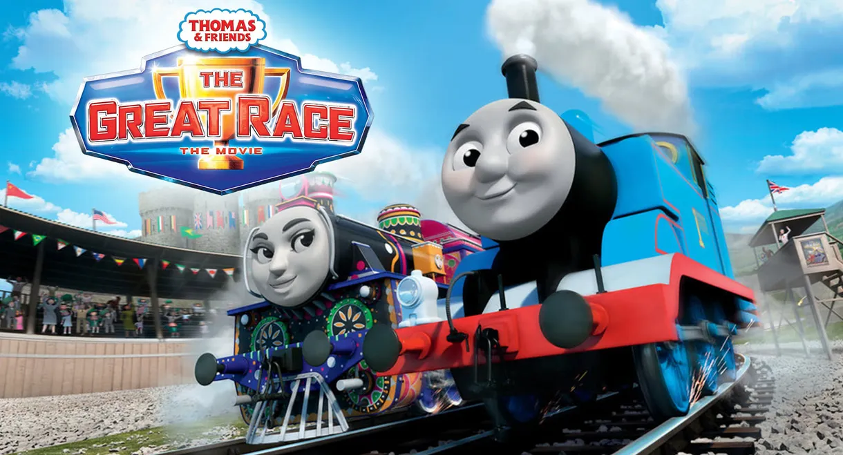 Thomas & Friends: The Great Race