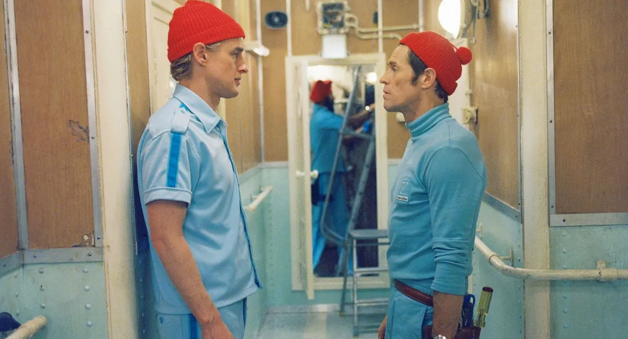 The Life Aquatic with Steve Zissou