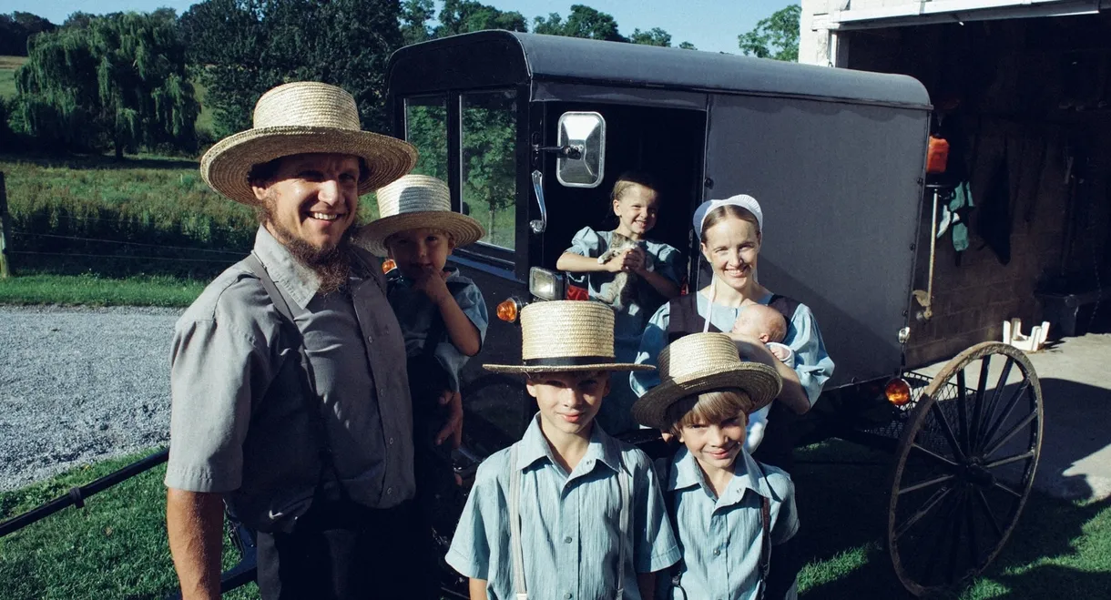 Amish: A Secret Life