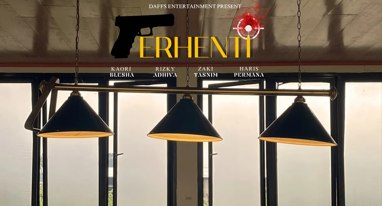 TERHENTI THE MOVIE