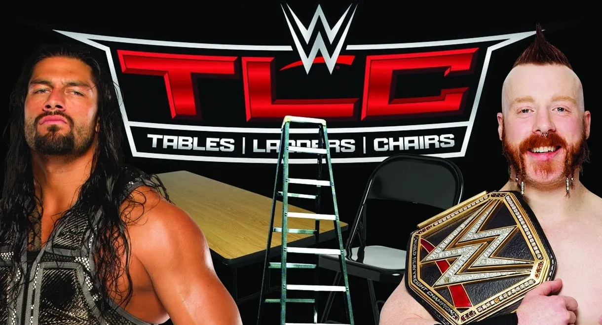 WWE TLC: Tables, Ladders & Chairs 2015