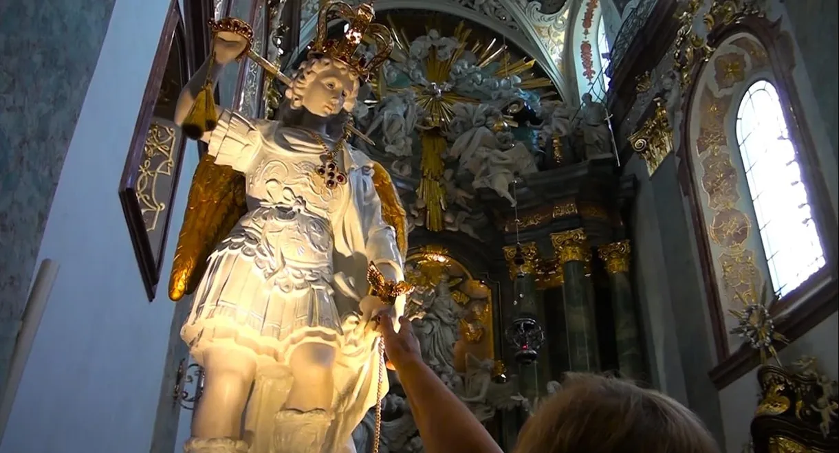 Saint Michael: Meet the Angel