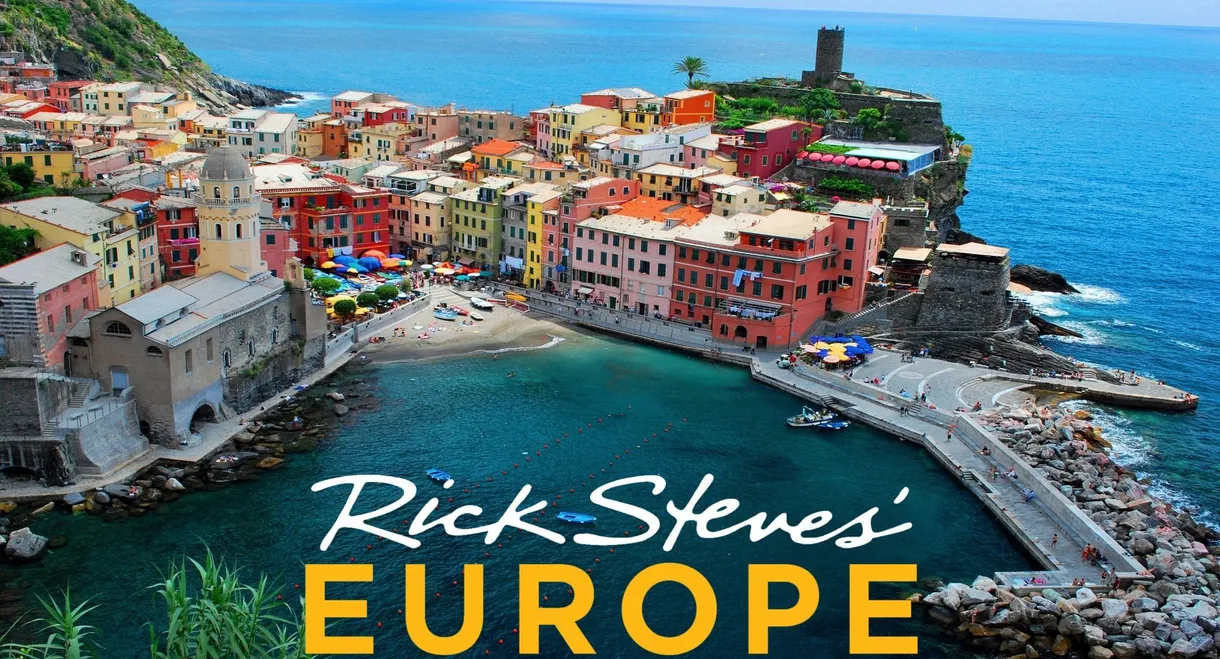 Rick Steves' Europe - The Complete Collection