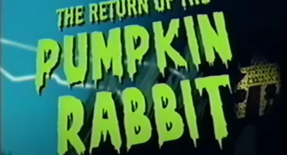 The Return of the Pumpkin Rabbit