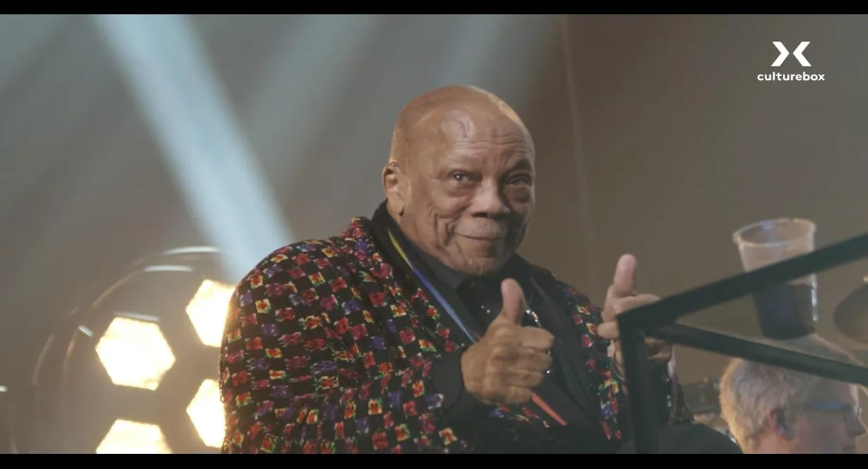 Quincy Jones: A Musical Celebration in Paris