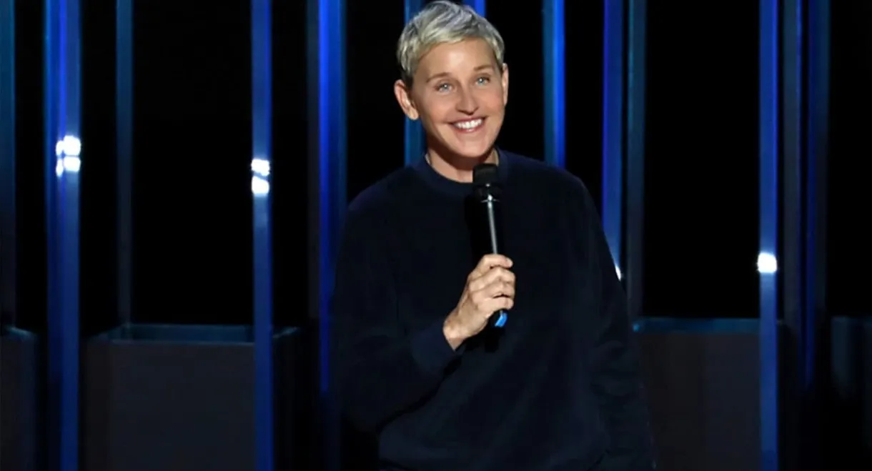 Ellen DeGeneres: Here and Now