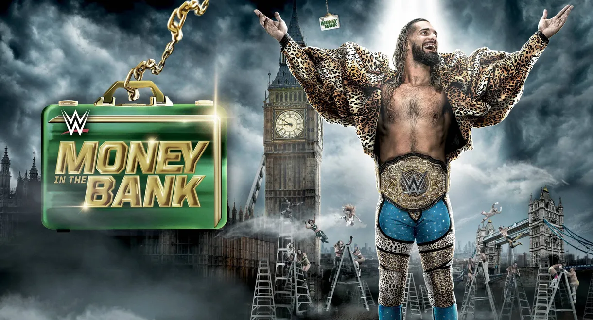 WWE Money in the Bank 2023