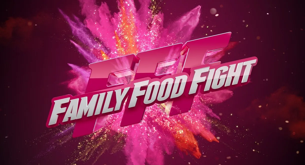 Family Food Fight