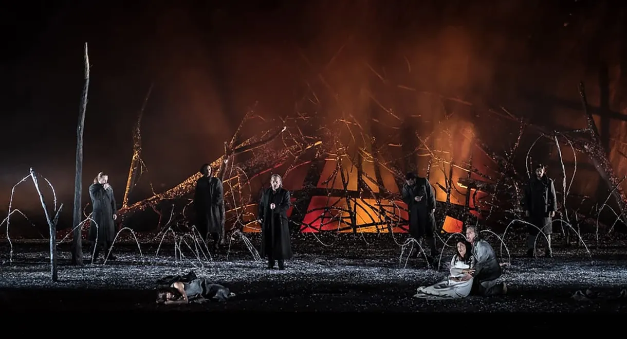 The ROH Live: Il trovatore