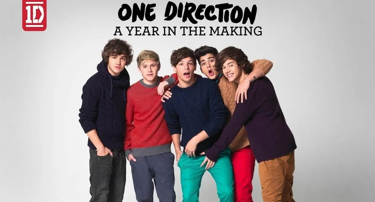 One Direction: A Year in the Making