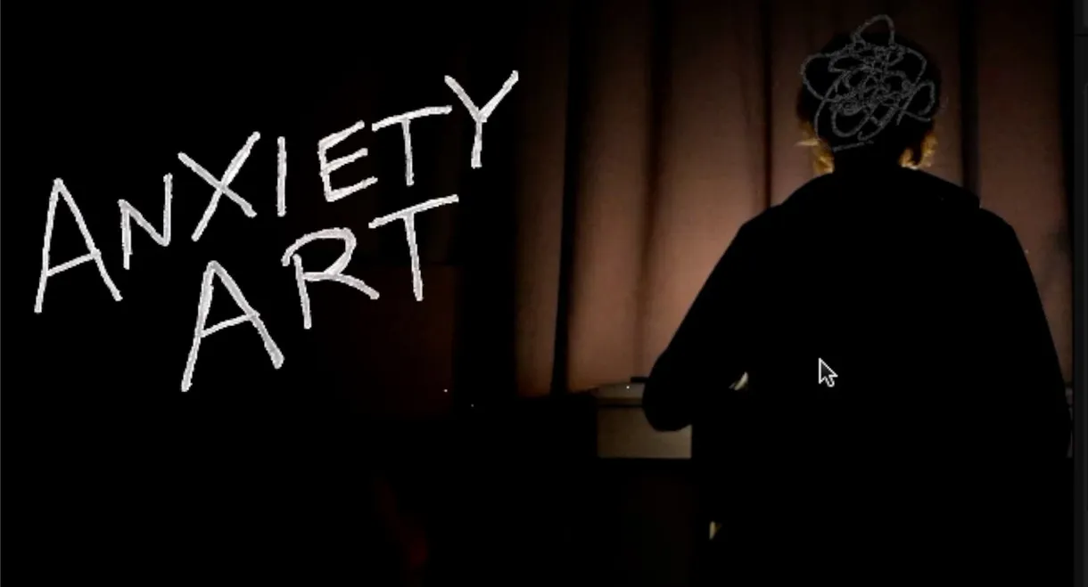 Anxiety Art