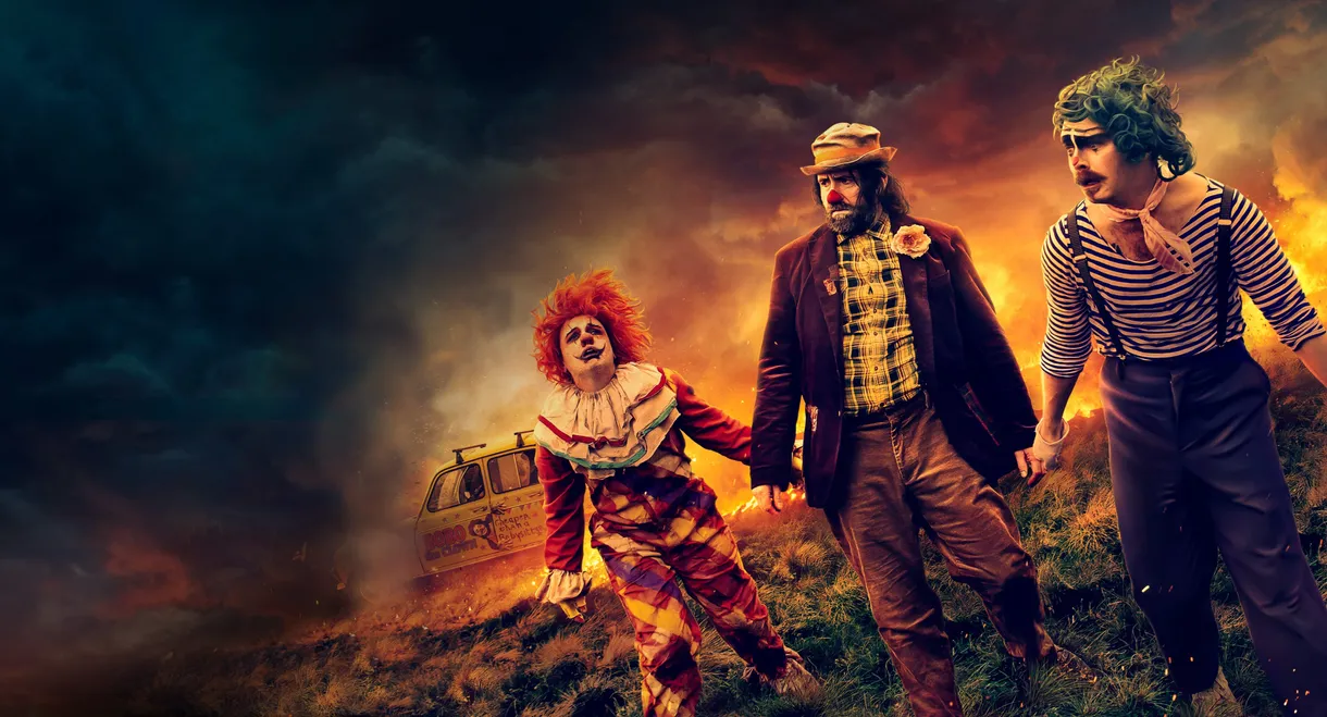 Apocalypse Clown