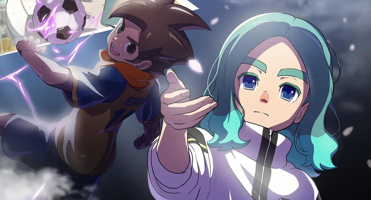 Inazuma Eleven the Movie: Prologue of New Heroes