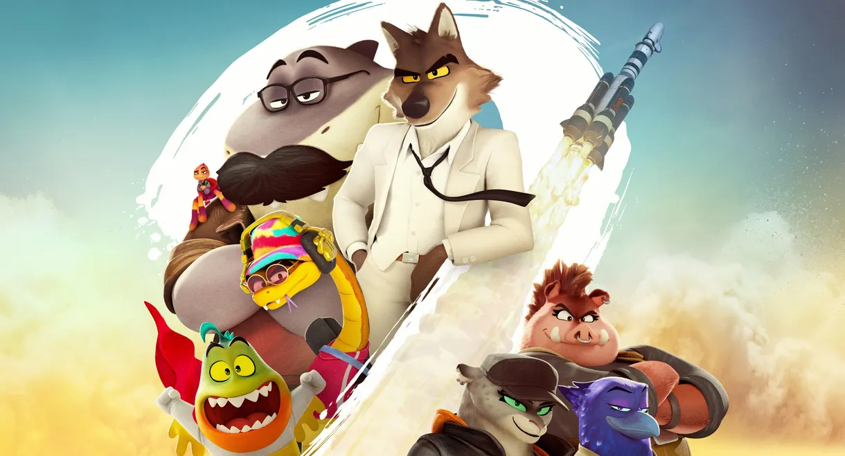The Bad Guys 2