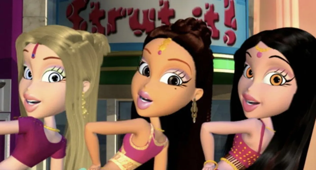 Bratz: Genie Magic