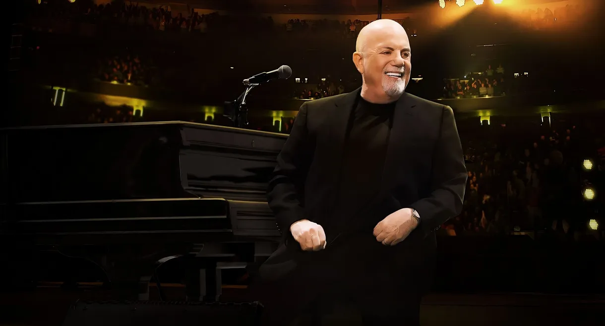 Billy Joel: The 100th - Live at Madison Square Garden