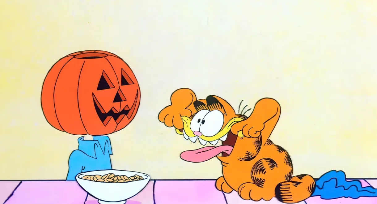 Garfield's Halloween Adventure