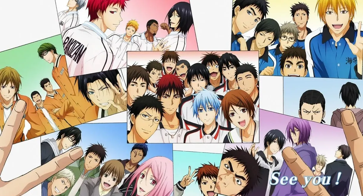 Kuroko's Basketball