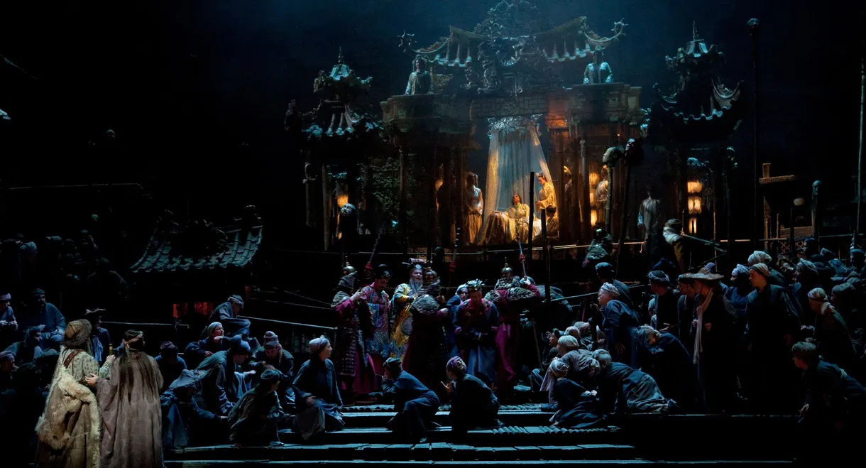 The Metropolitan Opera: Turandot