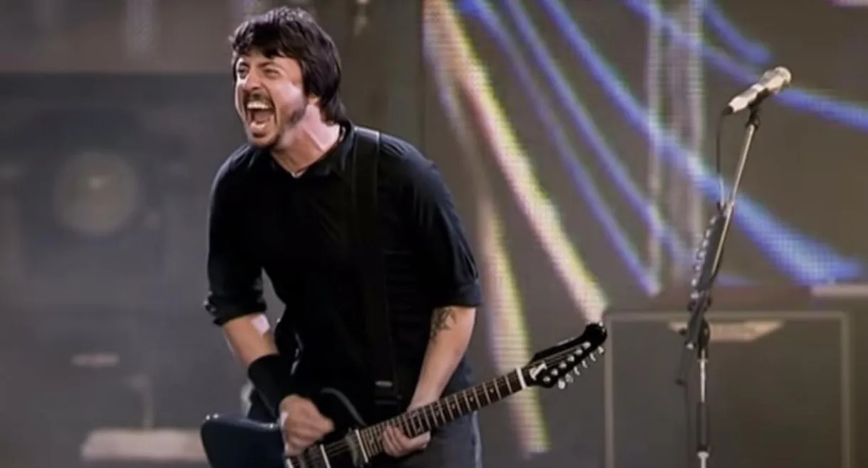 Foo Fighters: Hyde Park