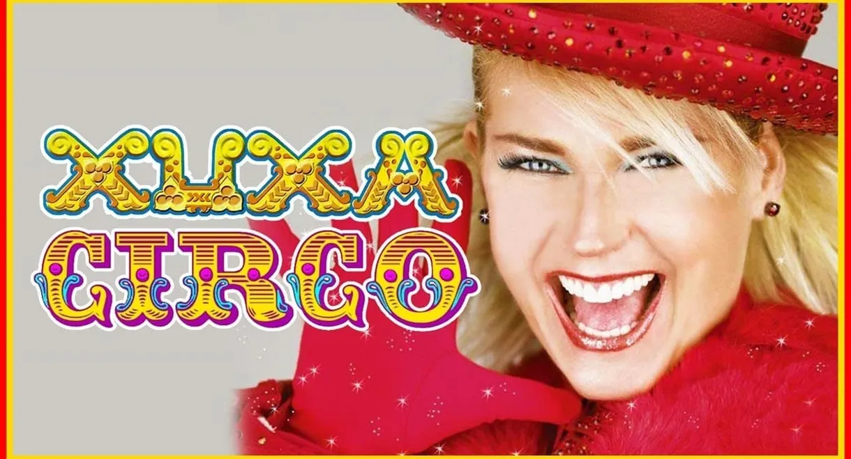 Xuxa Circo