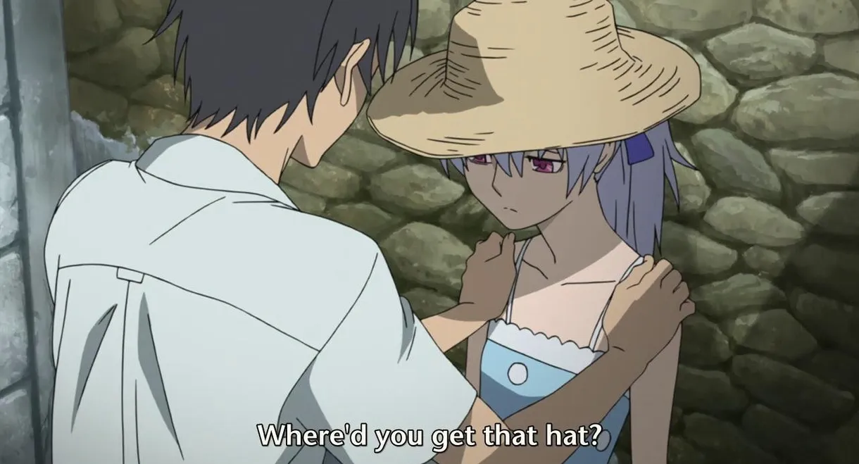 Darker Than Black: Gaiden (OVA)