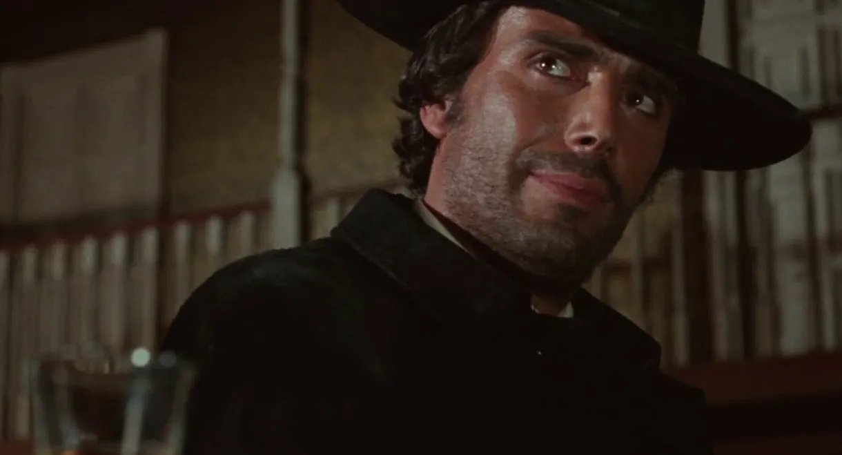 Sartana's Here... Trade Your Pistol for a Coffin