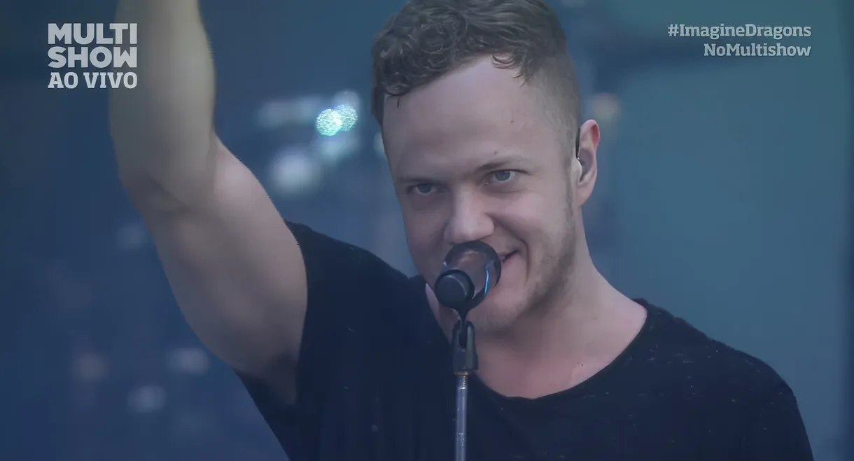 Imagine Dragons Live at Lollapalooza Brasil 2014