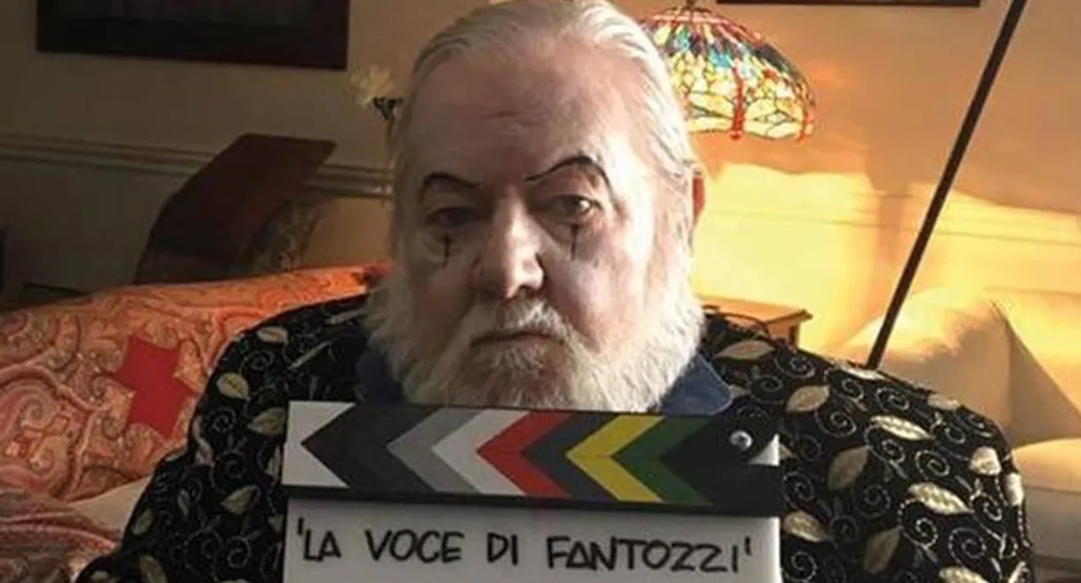 La voce di Fantozzi