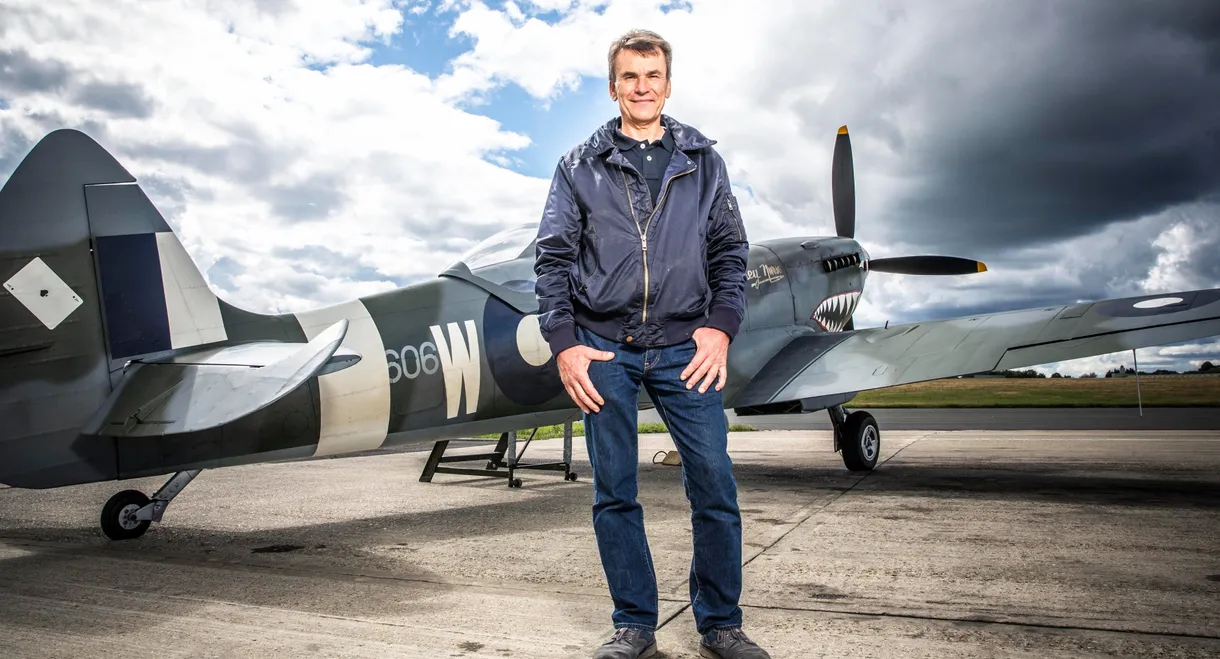 Inside the Spitfire Factory