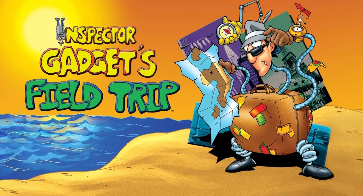 Inspector Gadget's Field Trip