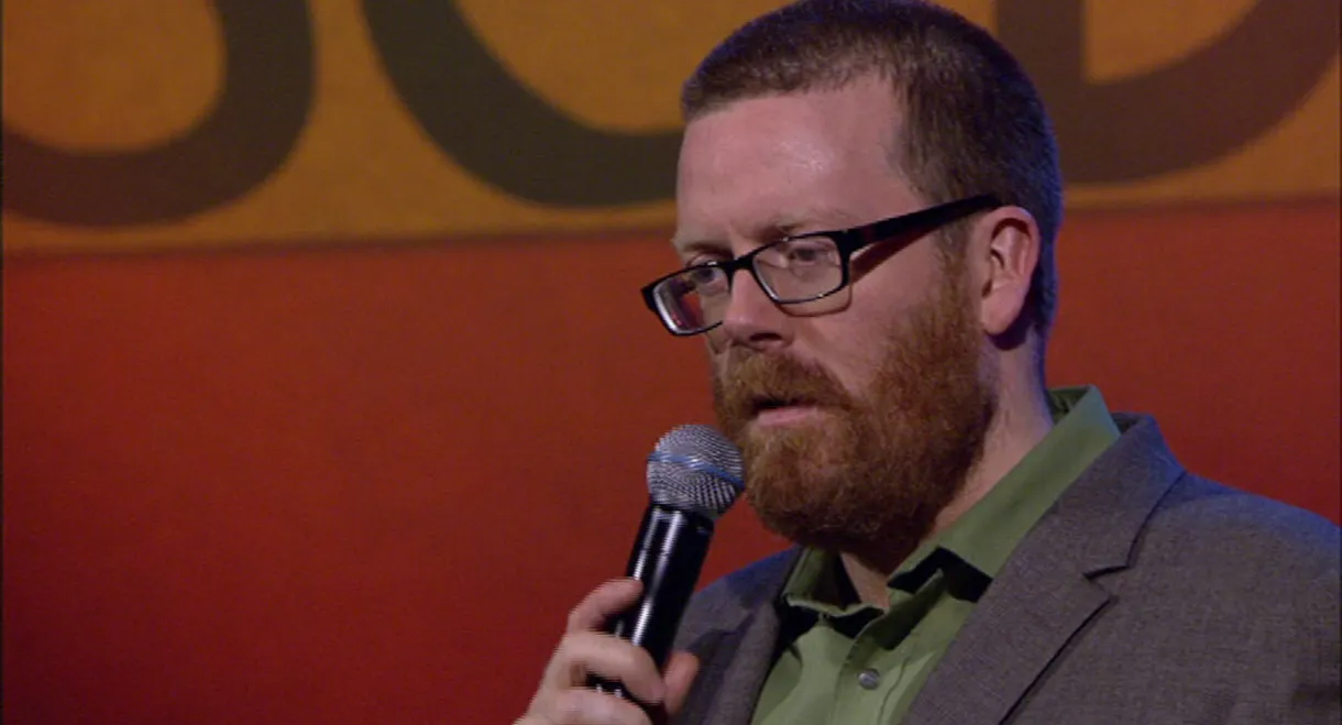 Frankie Boyle: The Last Days of Sodom