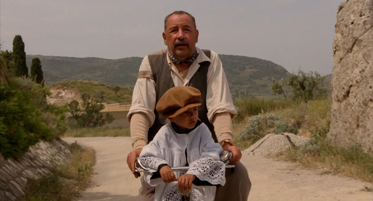 Cinema Paradiso