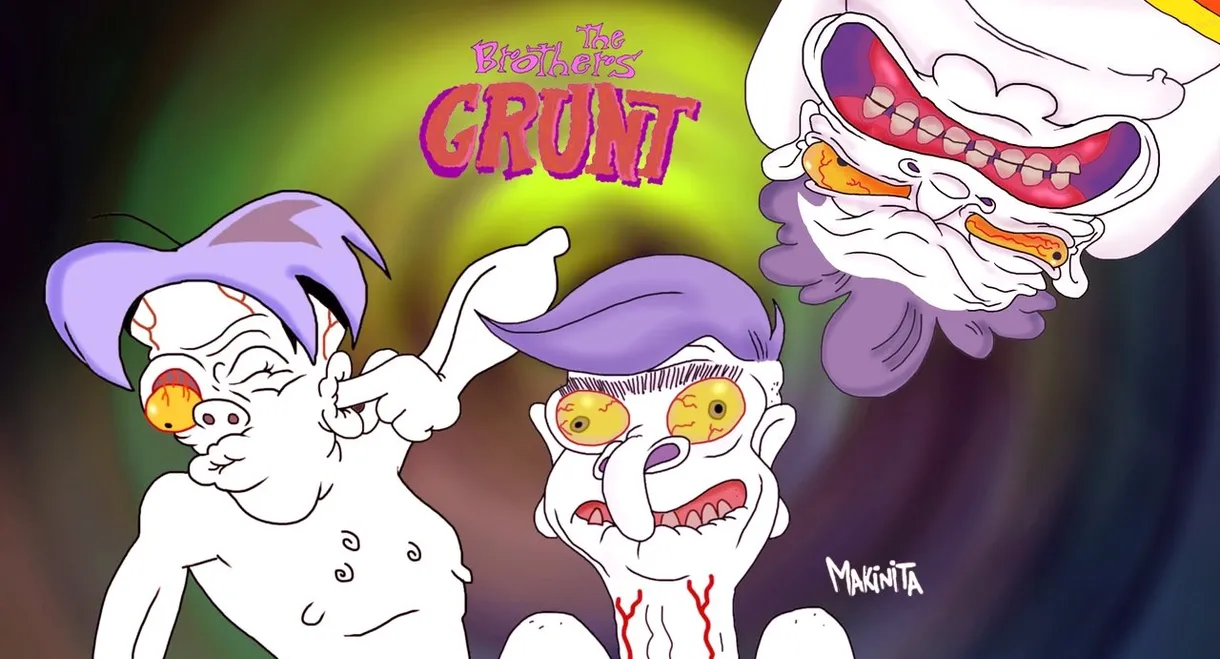 The Brothers Grunt