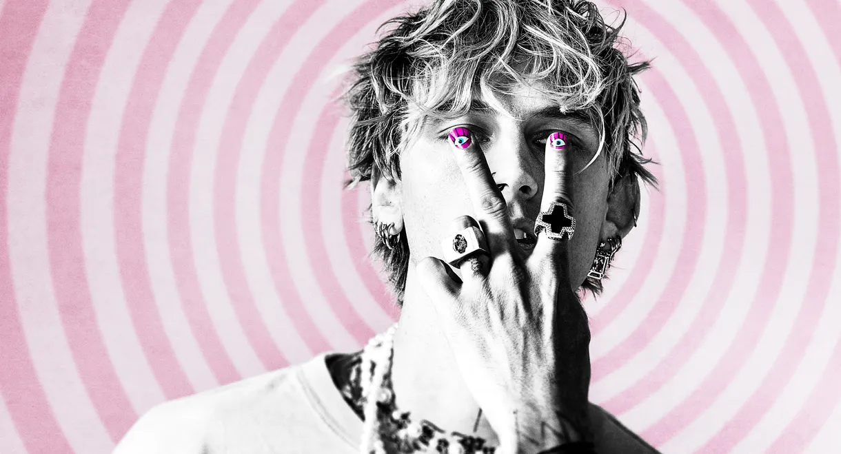 Machine Gun Kelly's Life In Pink