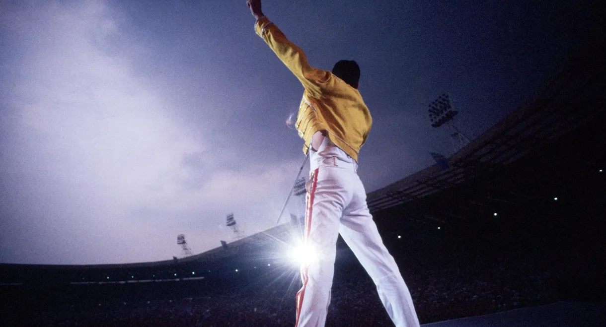 Freddie Mercury: The Great Pretender