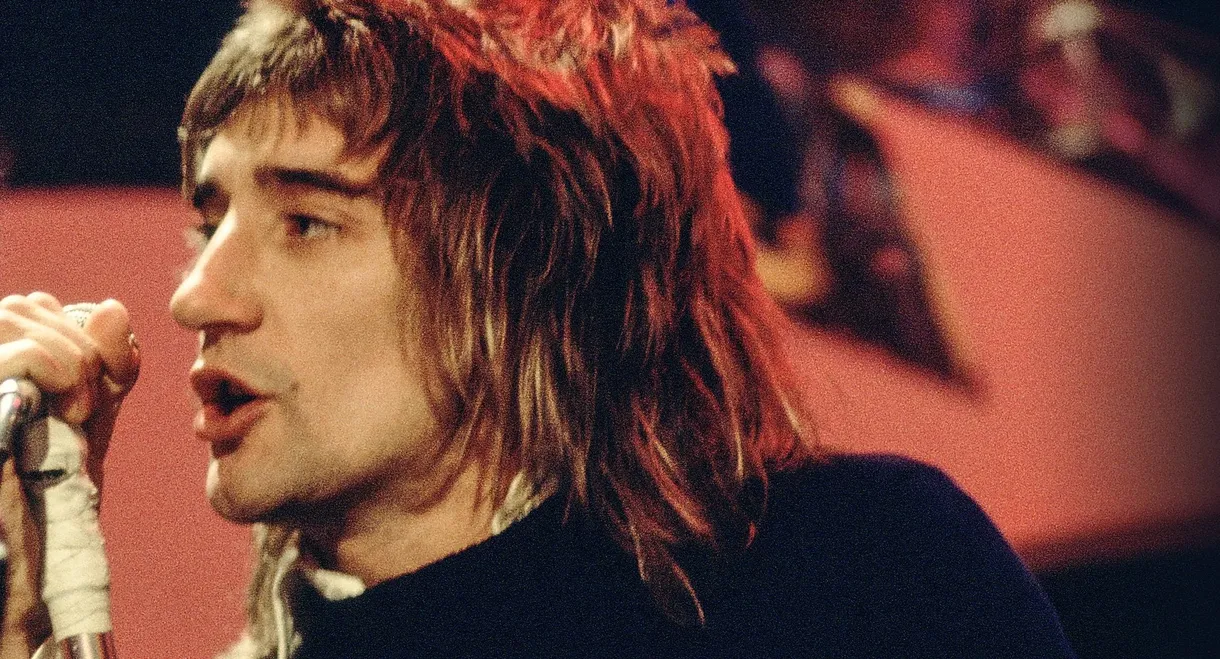 Rod Stewart at the BBC 2