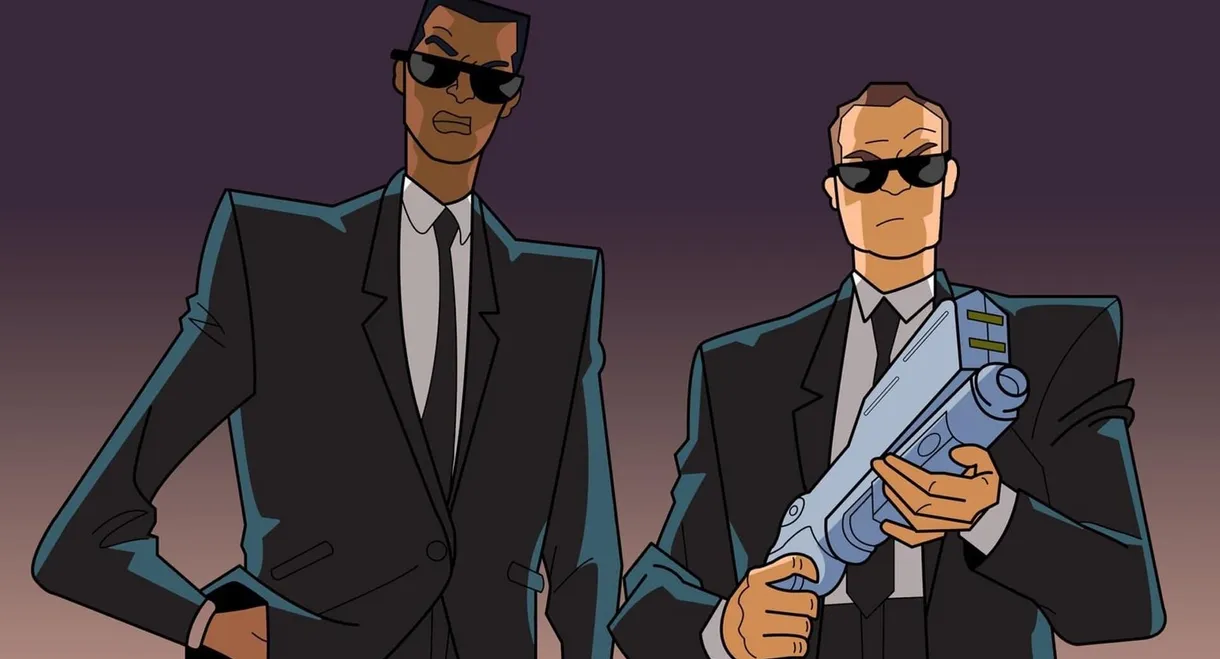 Men in Black: The Series