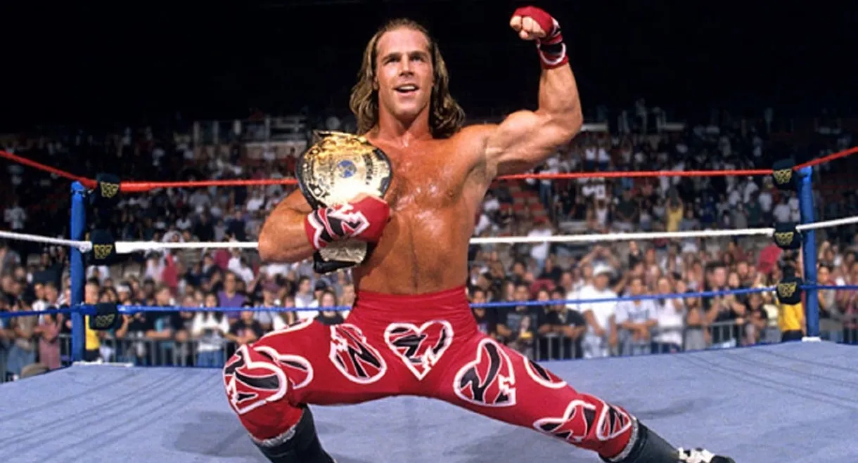 WWE: The Shawn Michaels Story - Heartbreak & Triumph