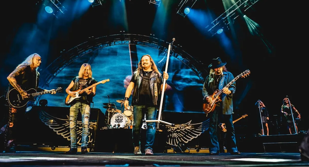 Lynyrd Skynyrd: Last of the Street Survivors Farewell Tour Lyve!