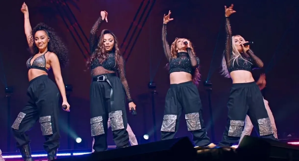 Little Mix: LM5: The Tour Film