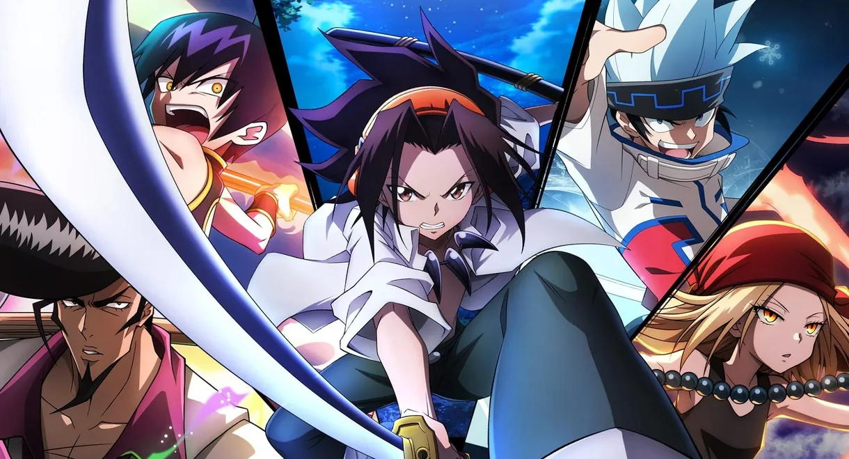 SHAMAN KING