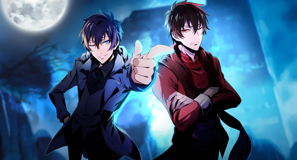 Twin Spirit Detectives