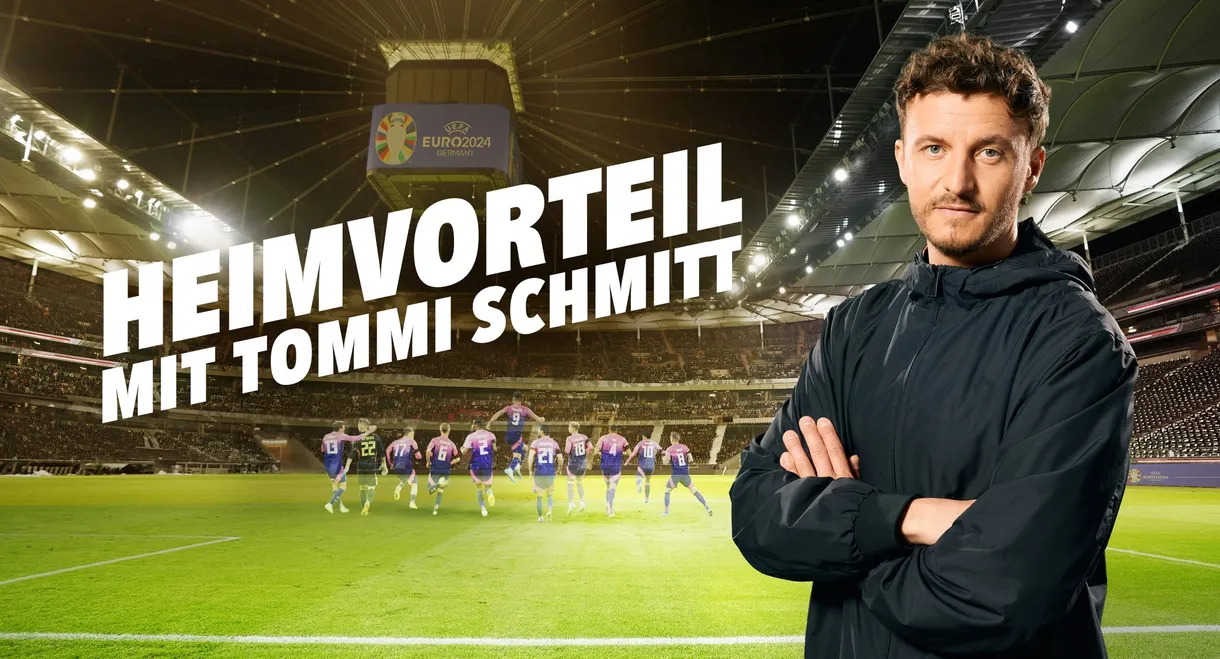 Heimvorteil - mit Tommi Schmitt