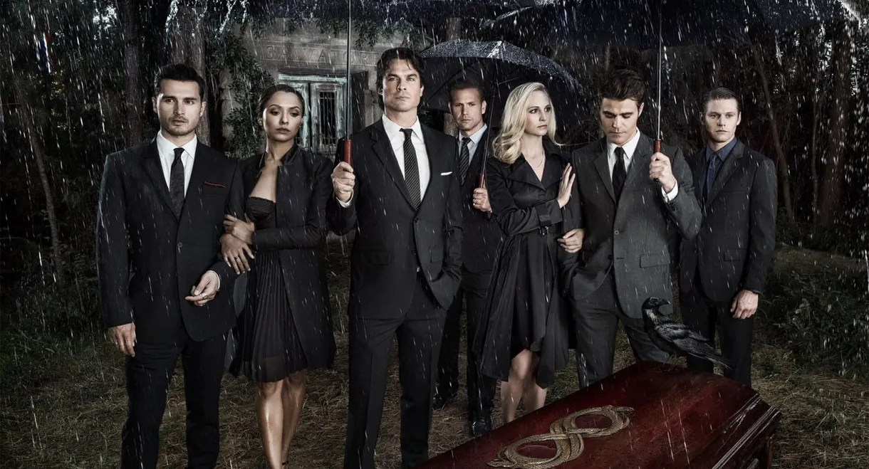 The Vampire Diaries