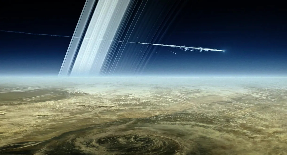 Cassini: The Grand Finale