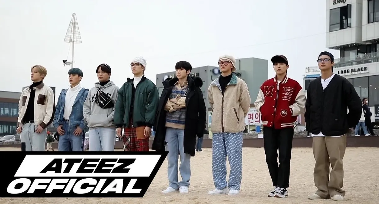 ATEEZ Wanted
