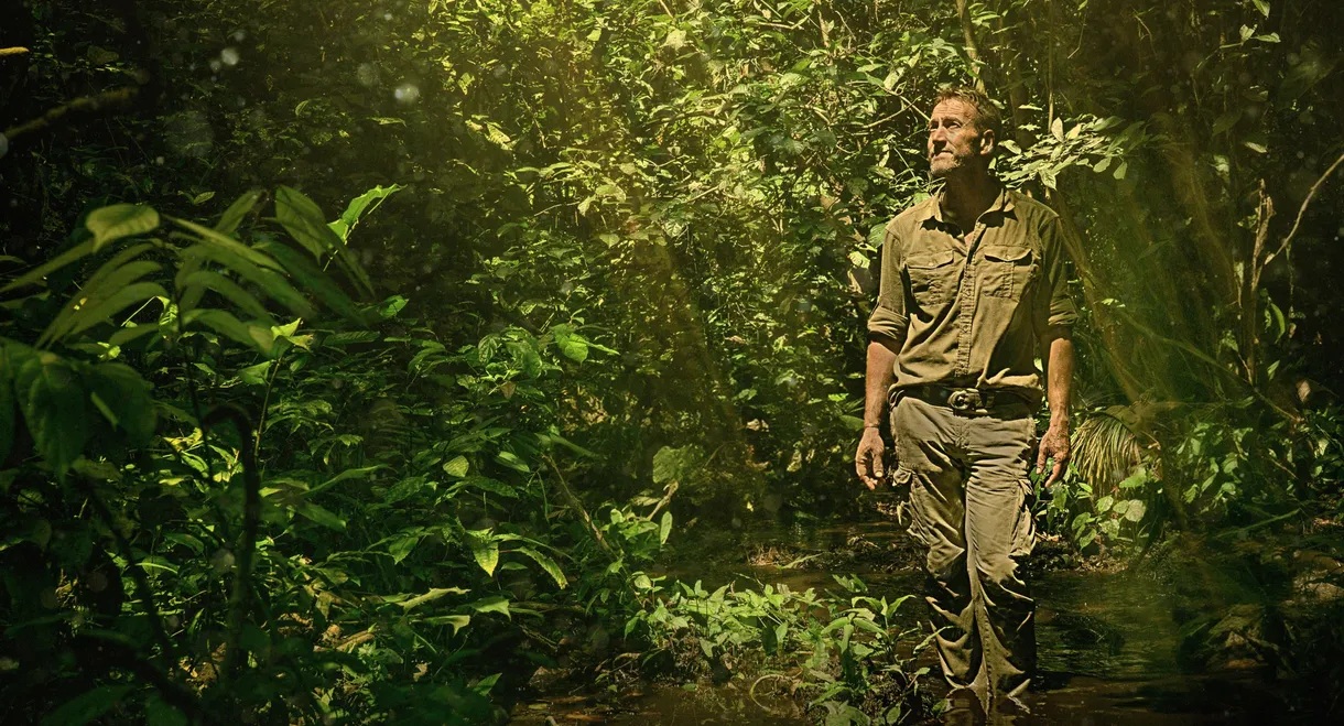 Into the Congo with Ben Fogle