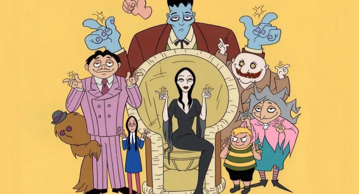 The Addams Family