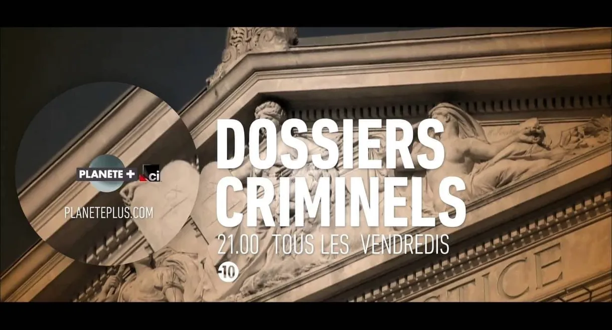 Dossiers criminels